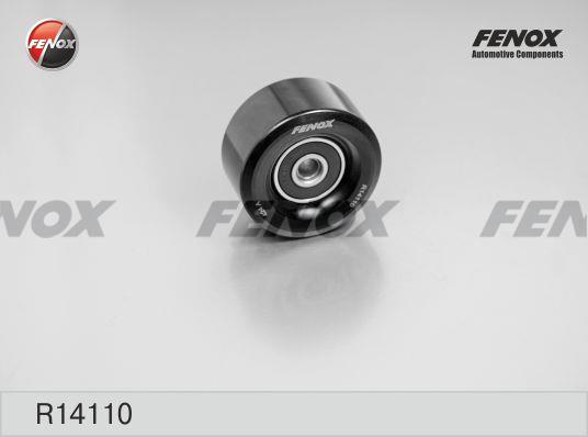 Fenox R14110 V-ribbed belt tensioner (drive) roller R14110: Buy near me in Poland at 2407.PL - Good price!