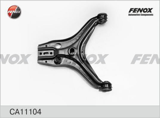 Fenox CA11104 Track Control Arm CA11104: Buy near me at 2407.PL in Poland at an Affordable price!