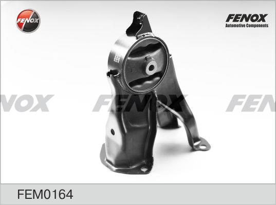 Fenox FEM0164 Engine mount FEM0164: Buy near me in Poland at 2407.PL - Good price!