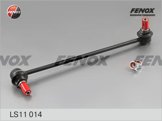 Fenox LS11014 Front stabilizer bar LS11014: Buy near me in Poland at 2407.PL - Good price!