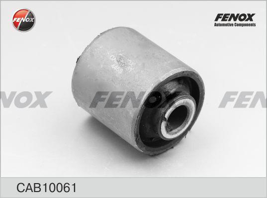 Fenox CAB10061 Сайлентблок крепления переднего амортизатора CAB10061: Отличная цена - Купить в Польше на 2407.PL!