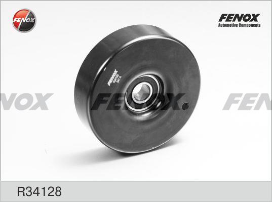 Fenox R34128 Ролик натяжной ремня поликлинового (приводного) R34128: Отличная цена - Купить в Польше на 2407.PL!