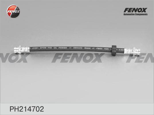 Fenox PH214702 Przewód hamulcowy elastyczny PH214702: Dobra cena w Polsce na 2407.PL - Kup Teraz!