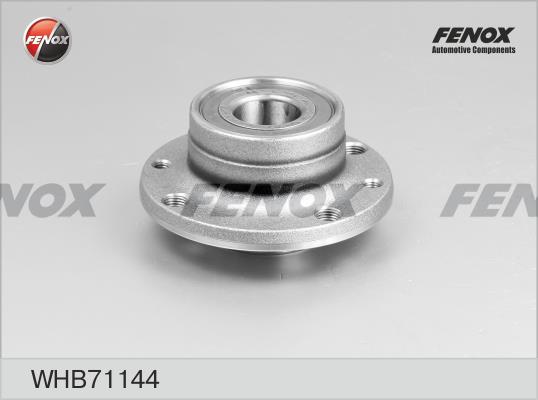 Fenox WHB71144 Rear Wheel Bearing Kit WHB71144: Buy near me in Poland at 2407.PL - Good price!