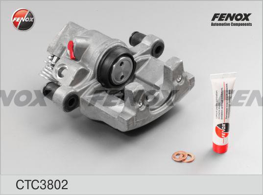 Fenox CTC3802 Brake caliper rear right CTC3802: Buy near me in Poland at 2407.PL - Good price!