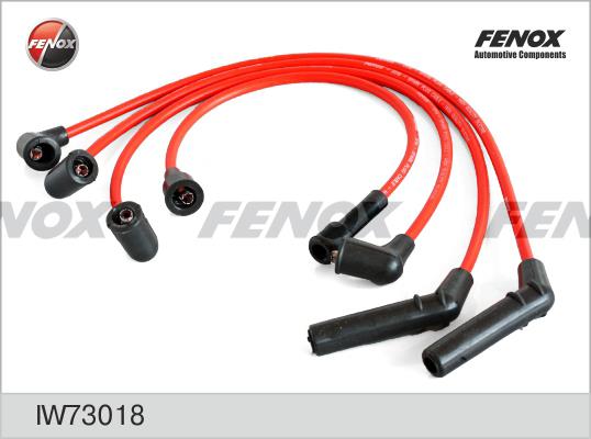Fenox IW73018 Провода высоковольтные, комплект IW73018: Отличная цена - Купить в Польше на 2407.PL!