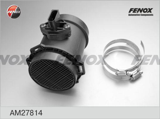 Fenox AM27814 Air mass sensor AM27814: Buy near me in Poland at 2407.PL - Good price!