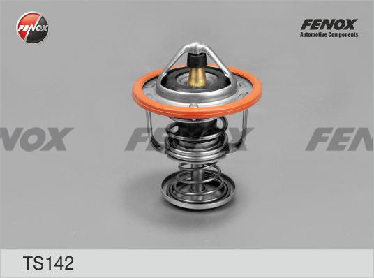 Fenox TS142 Thermostat, coolant TS142: Buy near me in Poland at 2407.PL - Good price!