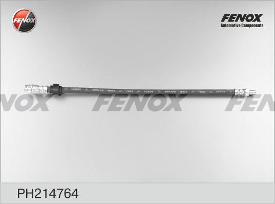 Fenox PH214764 Brake Hose PH214764: Buy near me in Poland at 2407.PL - Good price!
