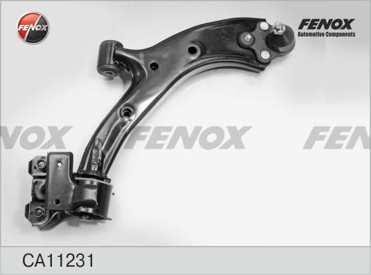 Fenox CA11231 Track Control Arm CA11231: Buy near me at 2407.PL in Poland at an Affordable price!