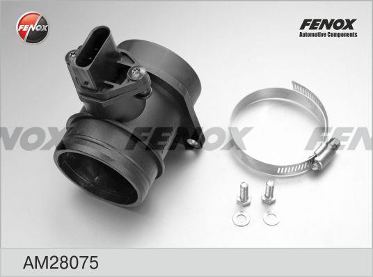 Fenox AM28075 Air mass sensor AM28075: Buy near me in Poland at 2407.PL - Good price!