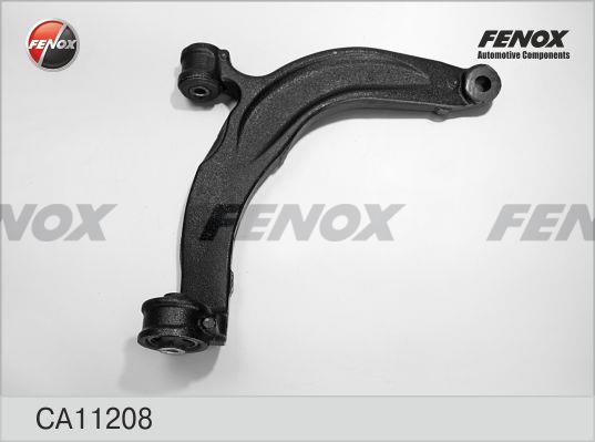 Fenox CA11208 Рычаг подвески передний нижний правый CA11208: Отличная цена - Купить в Польше на 2407.PL!