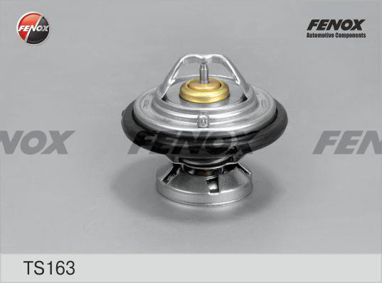 Fenox TS163 Thermostat, coolant TS163: Buy near me in Poland at 2407.PL - Good price!