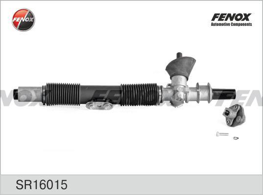 Fenox SR16015 Steering rack without power steering SR16015: Buy near me in Poland at 2407.PL - Good price!