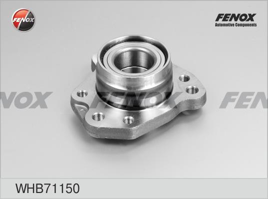 Fenox WHB71150 Wheel hub WHB71150: Buy near me at 2407.PL in Poland at an Affordable price!