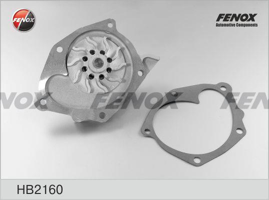 Fenox HB2160 Water pump HB2160: Buy near me at 2407.PL in Poland at an Affordable price!