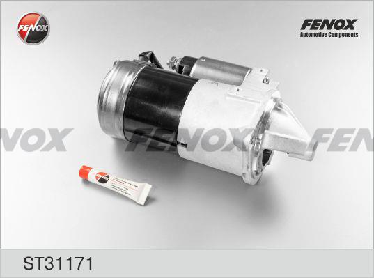 Fenox ST31171 Starter ST31171: Buy near me in Poland at 2407.PL - Good price!