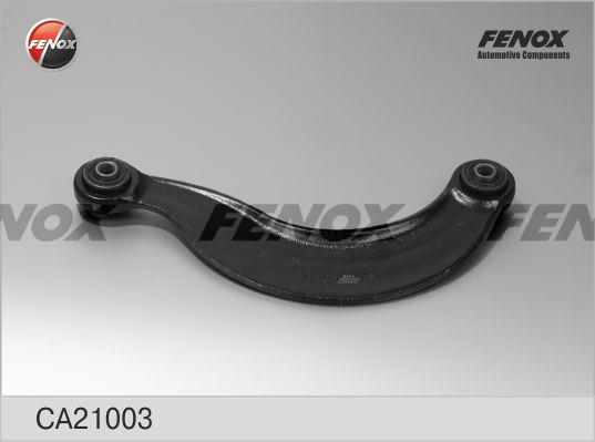 Fenox CA21003 Rear lower cross arm CA21003: Buy near me in Poland at 2407.PL - Good price!
