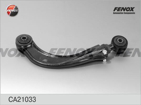 Fenox CA21033 Важіль задній верхній поперечний CA21033: Приваблива ціна - Купити у Польщі на 2407.PL!