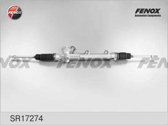 Fenox SR17274 Рулевой механизм SR17274: Отличная цена - Купить в Польше на 2407.PL!