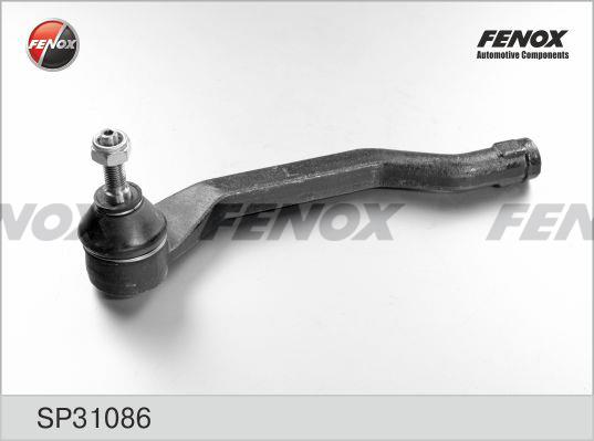 Fenox SP31086 Наконечник рулевой тяги левый SP31086: Отличная цена - Купить в Польше на 2407.PL!