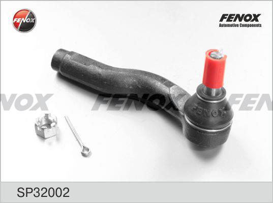Fenox SP32002 Tie rod end right SP32002: Buy near me at 2407.PL in Poland at an Affordable price!