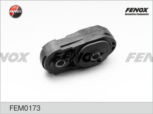 Fenox FEM0173 Подушка двигателя передняя FEM0173: Отличная цена - Купить в Польше на 2407.PL!