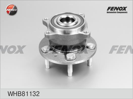 Fenox WHB81132 Wheel hub WHB81132: Buy near me at 2407.PL in Poland at an Affordable price!