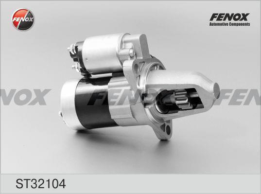 Fenox ST32104 Стартер ST32104: Купить в Польше - Отличная цена на 2407.PL!