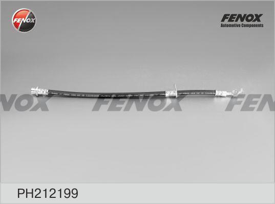 Fenox PH212199 Brake Hose PH212199: Buy near me in Poland at 2407.PL - Good price!