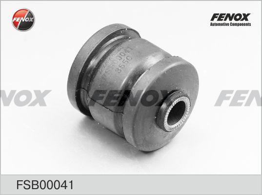 Fenox FSB00041 Rear axle bush FSB00041: Buy near me in Poland at 2407.PL - Good price!