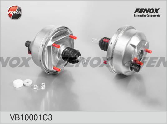 Fenox VB10001C3 Brake booster VB10001C3: Buy near me in Poland at 2407.PL - Good price!