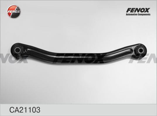 Fenox CA21103 Track Control Arm CA21103: Buy near me in Poland at 2407.PL - Good price!