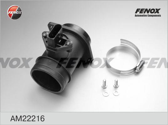 Fenox AM22216 Air mass sensor AM22216: Buy near me in Poland at 2407.PL - Good price!