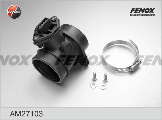 Fenox AM27103 Air mass sensor AM27103: Buy near me in Poland at 2407.PL - Good price!