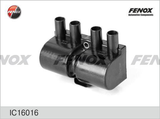 Fenox IC16016 Ignition coil IC16016: Buy near me at 2407.PL in Poland at an Affordable price!
