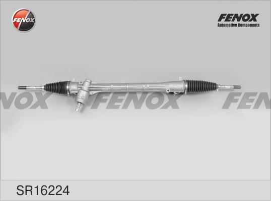 Fenox SR16224 Steering Gear SR16224: Buy near me in Poland at 2407.PL - Good price!