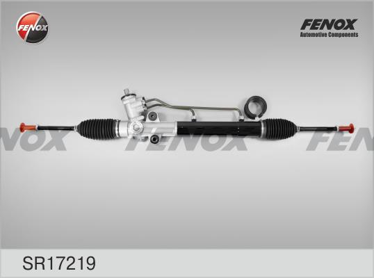 Fenox SR17219 Zahnstange mit der hydraulischen Servolenkung SR17219: Kaufen Sie zu einem guten Preis in Polen bei 2407.PL!