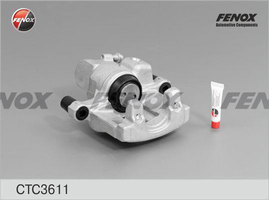 Fenox CTC3611 Суппорт тормозной задний левый CTC3611: Отличная цена - Купить в Польше на 2407.PL!