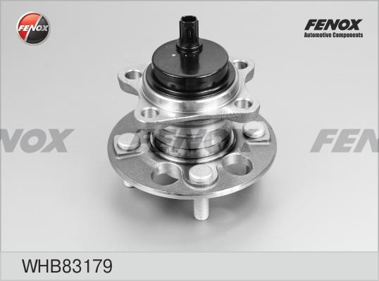 Fenox WHB83179 Wheel hub WHB83179: Buy near me in Poland at 2407.PL - Good price!