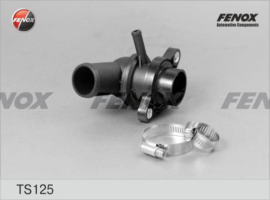 Fenox TS125 Thermostat, coolant TS125: Buy near me at 2407.PL in Poland at an Affordable price!