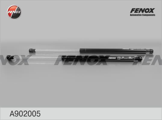 Fenox A902005 Gas Spring, boot-/cargo area A902005: Buy near me in Poland at 2407.PL - Good price!