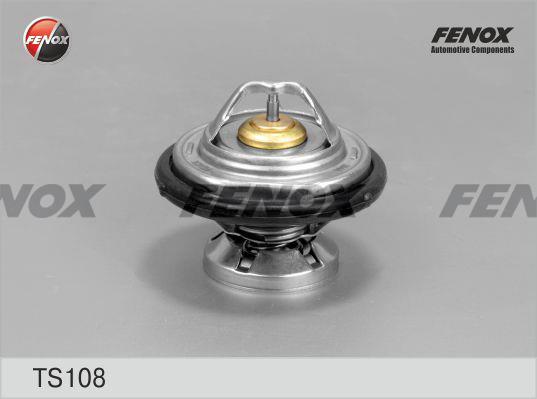 Fenox TS108 Thermostat, coolant TS108: Buy near me at 2407.PL in Poland at an Affordable price!