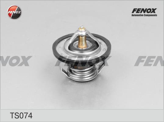 Fenox TS074 Thermostat, coolant TS074: Buy near me in Poland at 2407.PL - Good price!