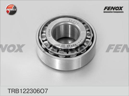 Fenox TRB122306O7 Подшипник ступицы колеса, комплект TRB122306O7: Купить в Польше - Отличная цена на 2407.PL!