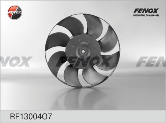 Fenox RF13004O7 Piasta, koło wentylatora chłodzenia silnika RF13004O7: Dobra cena w Polsce na 2407.PL - Kup Teraz!