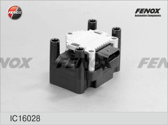 Fenox IC16028 Ignition coil IC16028: Buy near me in Poland at 2407.PL - Good price!