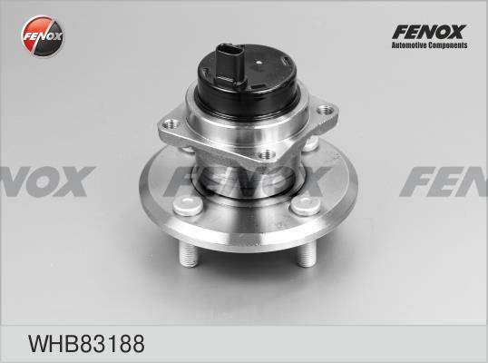 Fenox WHB83188 Wheel hub WHB83188: Buy near me in Poland at 2407.PL - Good price!