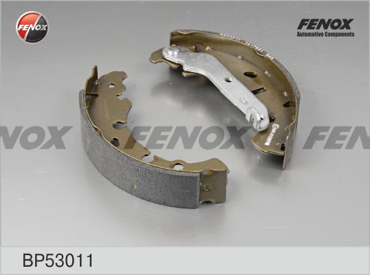Fenox BP53011 Колодки гальмівні барабанні, комплект BP53011: Приваблива ціна - Купити у Польщі на 2407.PL!