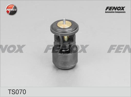 Fenox TS070 Thermostat, coolant TS070: Buy near me in Poland at 2407.PL - Good price!